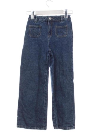Blugi pentru copii LC Waikiki, Mărime 9-10y/ 140-146 cm, Culoare Albastru, Preț 83,99 Lei, #137803315