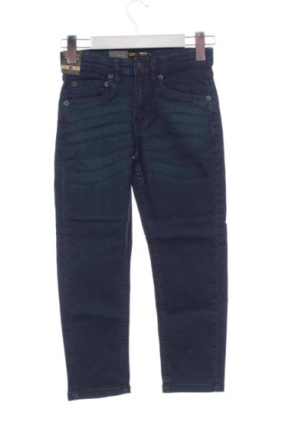 Kinderjeans Lee, Größe 7-8y/ 128-134 cm, Farbe Blau, Preis € 48,00, #137809562