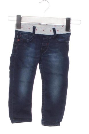 Blugi pentru copii Levi's, Mărime 12-18m/ 80-86 cm, Culoare Albastru, Preț 110,35 Lei, #137823119