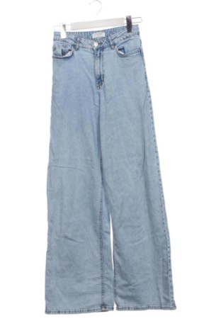 Blugi pentru copii Lindex, Mărime 12-13y/ 158-164 cm, Culoare Albastru, Preț 83,99 Lei, #137817244