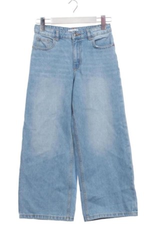 Dziecięce jeansy Mango, Rozmiar 10-11y/ 146-152 cm, Kolor Niebieski, Cena 26,18 zł, #137829780