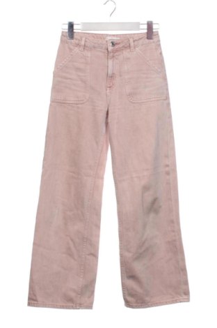 Dziecięce jeansy Mango, Rozmiar 10-11y/ 146-152 cm, Kolor Popielaty róż, Cena 26,18 zł, #137829897