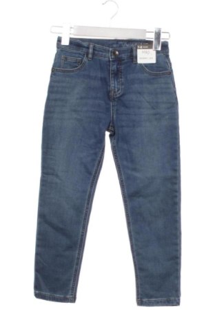 Blugi pentru copii Marks & Spencer, Mărime 6-7y/ 122-128 cm, Culoare Albastru, Preț 130,07 Lei, #137812651