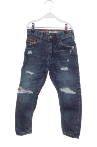 Kinderjeans Original Marines, Größe 3-4y/ 104-110 cm, Farbe Blau, Preis 14,00 €, #137828085