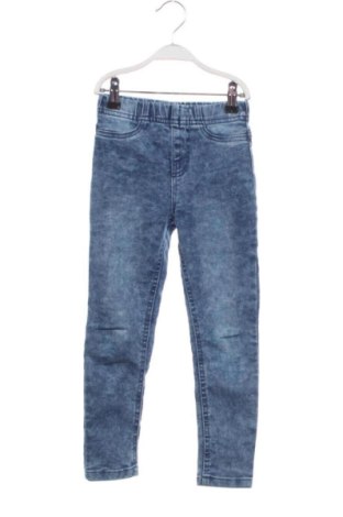 Dziecięce jeansy Pepco, Rozmiar 4-5y/ 110-116 cm, Kolor Niebieski, Cena 67,74 zł, #137829625