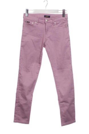 Dziecięce jeansy Polo Ralph Lauren, Rozmiar 10-11y/ 146-152 cm, Kolor Fioletowy, Cena 87,25 zł, #137829992