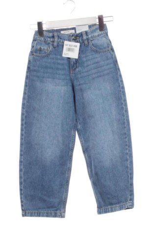 Blugi pentru copii Reserved, Mărime 5-6y/ 116-122 cm, Culoare Albastru, Preț 156,21 Lei, #137812558