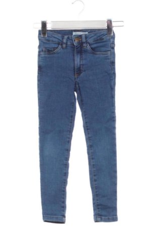 Blugi pentru copii Reserved, Mărime 5-6y/ 116-122 cm, Culoare Albastru, Preț 83,99 Lei, #137816526