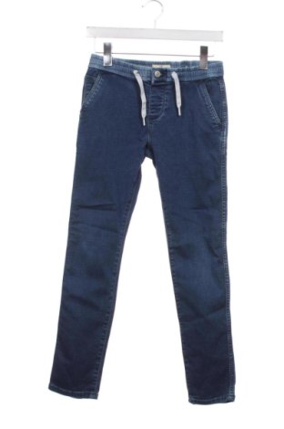 Dziecięce jeansy Scotch & Soda, Rozmiar 10-11y/ 146-152 cm, Kolor Niebieski, Cena 135,47 zł, #137838939