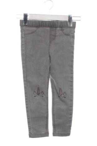 Detské džínsy  Sinsay, Veľkosť 3-4y/ 104-110 cm, Farba Strieborná, Cena  16,00 €, #137801603