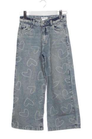 Blugi pentru copii Sinsay, Mărime 8-9y/ 134-140 cm, Culoare Albastru, Preț 83,99 Lei, #137809118
