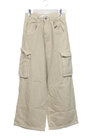 Blugi pentru copii Sinsay, Mărime 10-11y/ 146-152 cm, Culoare Verde, Preț 83,99 Lei, #137809142