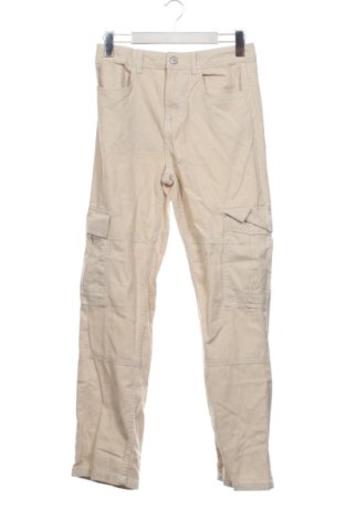 Kinderjeans Terranova, Größe 13-14y/ 164-168 cm, Farbe Beige, Preis € 16,00, #137806559