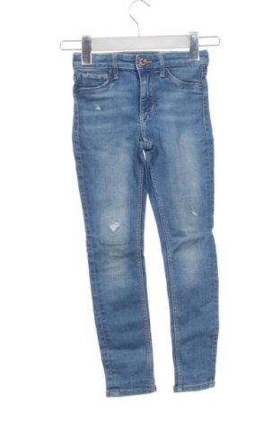 Детски дънки Unbranded, Размер 5-6y/ 116-122 см, Цвят Син, Цена 14,73 €, #137801211