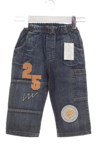 Blugi pentru copii Unbranded, Mărime 2-3y/ 98-104 cm, Culoare Albastru, Preț 136,48 Lei, #137809069