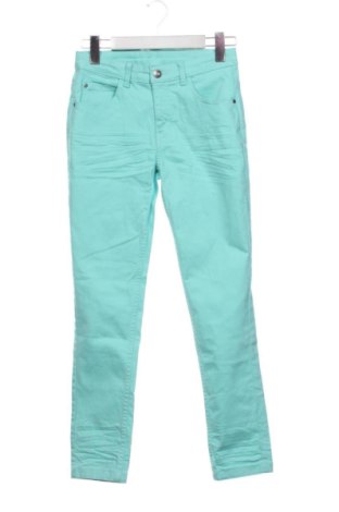 Blugi pentru copii Unbranded, Mărime 10-11y/ 146-152 cm, Culoare Verde, Preț 83,99 Lei, #137812285