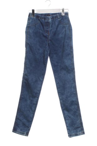 Kinderjeans Unbranded, Größe 11-12y/ 152-158 cm, Farbe Blau, Preis € 16,30, #137822285