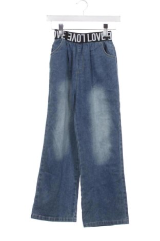 Dziecięce jeansy Unbranded, Rozmiar 11-12y/ 152-158 cm, Kolor Niebieski, Cena 67,74 zł, #137840169