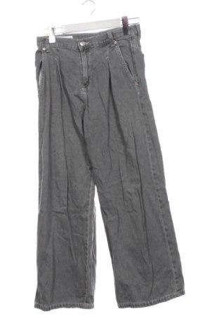 Детски дънки Zara, Размер 13-14y/ 164-168 см, Цвят Сив, Цена 9,00 €, #137825659