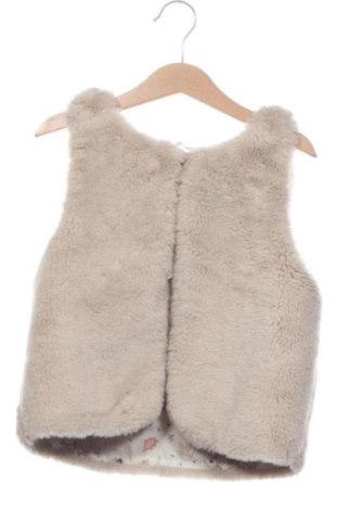 Kinderweste H&M, Größe 6-7y/ 122-128 cm, Farbe Beige, Preis € 11,00, #137804562