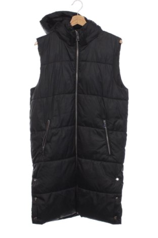 Kinderweste H&M, Größe 14-15y/ 168-170 cm, Farbe Schwarz, Preis € 10,67, #137809422