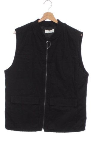 Vestă pentru copii H&M, Mărime 14-15y/ 168-170 cm, Culoare Negru, Preț 55,79 Lei, #137819452