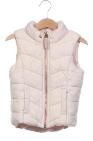 Kinderweste H&M, Größe 2-3y/ 98-104 cm, Farbe Aschrosa, Preis € 11,00, #137843809