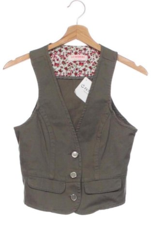 Kinderweste LC Waikiki, Größe 13-14y/ 164-168 cm, Farbe Grün, Preis 9,67 €, #137836723