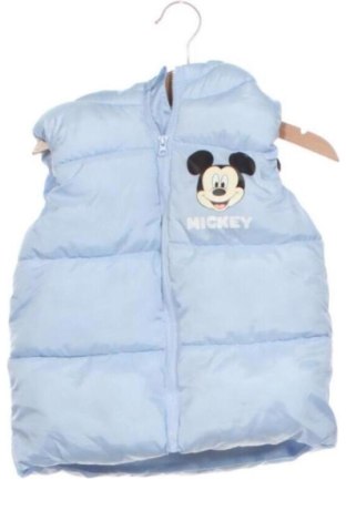 Vestă pentru copii Sinsay, Mărime 2-3y/ 98-104 cm, Culoare Albastru, Preț 57,74 Lei, #137816036