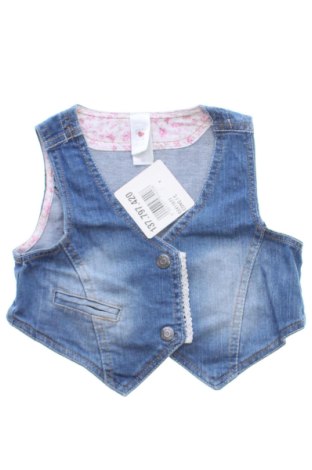 Kinderweste Unbranded, Größe 18-24m/ 86-98 cm, Farbe Blau, Preis € 10,67, #137797420