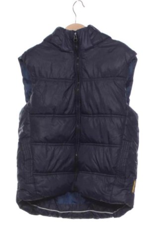Dziecięca kamizelka Zara, Rozmiar 10-11y/ 146-152 cm, Kolor Niebieski, Cena 29,63 zł, #137825534