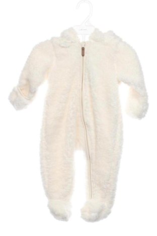 Детски гащеризон H&M, Размер 0-1m/ 50 см, Цвят Екрю, Цена 26,00 €, #137829725