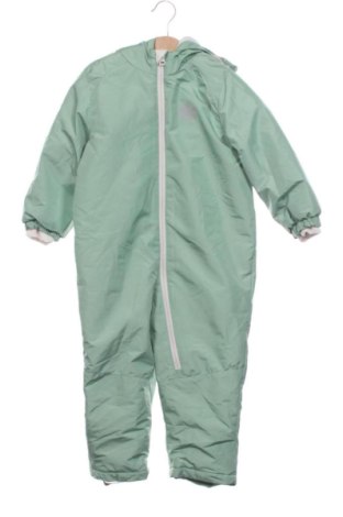 Kinder Overall Lupilu, Größe 2-3y/ 98-104 cm, Farbe Grün, Preis 16,00 €, #137822270