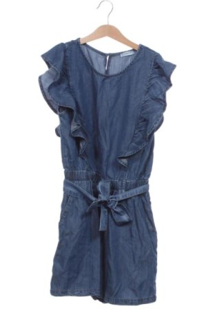 Kinder Overall Mayoral, Größe 10-11y/ 146-152 cm, Farbe Blau, Preis € 14,00, #137817468