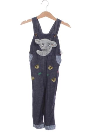 Salopetă pentru copii. SHEIN, Mărime 18-24m/ 86-98 cm, Culoare Albastru, Preț 83,99 Lei, #137812984