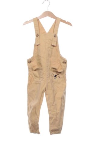 Salopetă pentru copii. Unbranded, Mărime 2-3y/ 98-104 cm, Culoare Bej, Preț 83,99 Lei, #137812872
