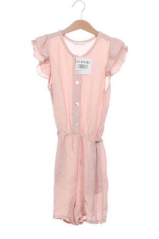 Kinder Overall Unbranded, Größe 6-7y/ 122-128 cm, Farbe Aschrosa, Preis 16,30 €, #137824584