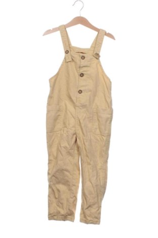 Kinder Overall Unbranded, Größe 6-7y/ 122-128 cm, Farbe Beige, Preis 16,30 €, #137825091