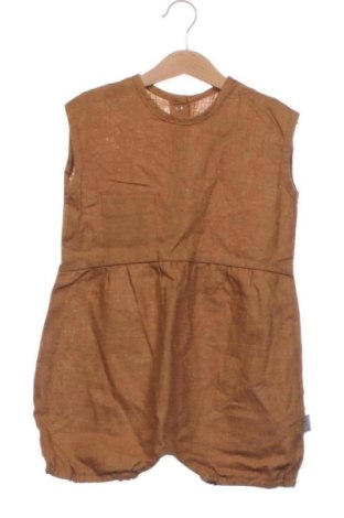 Kinder Overall Unbranded, Größe 7-8y/ 128-134 cm, Farbe Braun, Preis € 16,36, #137846938