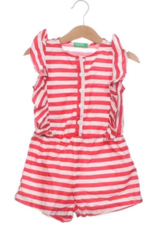 Παιδική σαλοπέτα United Colors Of Benetton, Μέγεθος 18-24m/ 86-98 εκ., Χρώμα Πολύχρωμο, Τιμή 14,00 €, #137844738