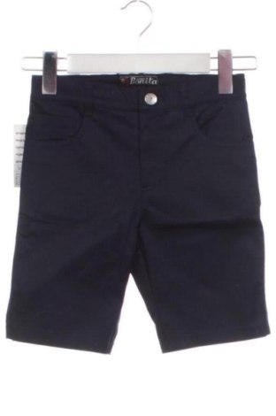 Pantaloni scurți pentru copii Bonita, Mărime 6-7y/ 122-128 cm, Culoare Albastru, Preț 71,39 Lei, #137812721