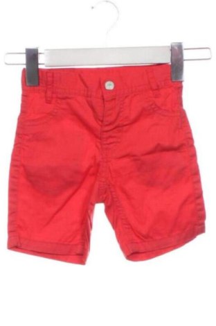 Детски къс панталон Brums, Размер 18-24m/ 86-98 см, Цвят Червен, Цена 6,44 €, #137814068