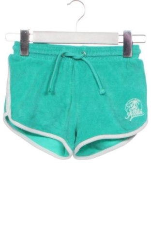 Kinder Shorts C&A, Größe 7-8y/ 128-134 cm, Farbe Grün, Preis € 7,00, #137804739