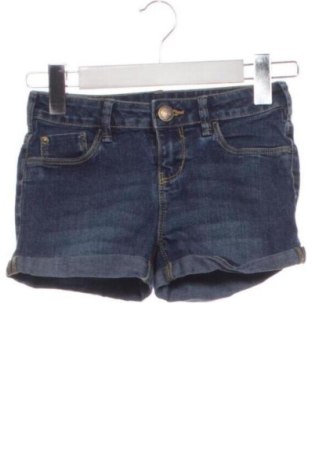 Pantaloni scurți pentru copii C&A, Mărime 7-8y/ 128-134 cm, Culoare Albastru, Preț 38,00 Lei, #137812181
