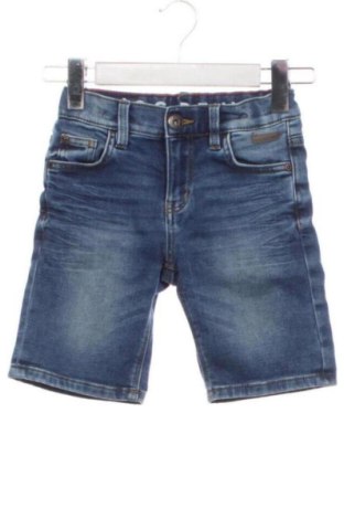 Pantaloni scurți pentru copii C&A, Mărime 4-5y/ 110-116 cm, Culoare Albastru, Preț 36,74 Lei, #137819244