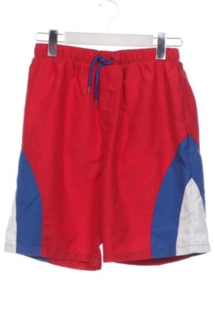 Pantaloni scurți pentru copii F&F, Mărime 14-15y/ 168-170 cm, Culoare Roșu, Preț 36,74 Lei, #137818482