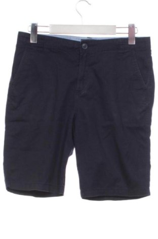 Pantaloni scurți pentru copii H&M, Mărime 13-14y/ 164-168 cm, Culoare Albastru, Preț 36,74 Lei, #137810324