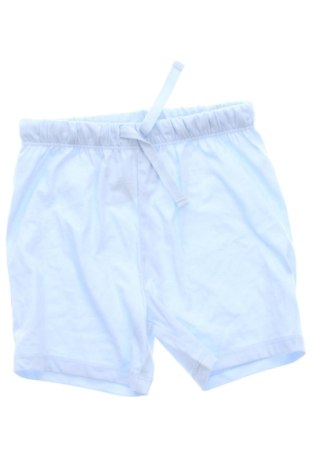 Pantaloni scurți pentru copii H&M, Mărime 12-18m/ 80-86 cm, Culoare Albastru, Preț 36,74 Lei, #137812953