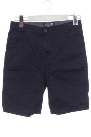Pantaloni scurți pentru copii H&M, Mărime 11-12y/ 152-158 cm, Culoare Albastru, Preț 36,74 Lei, #137819198