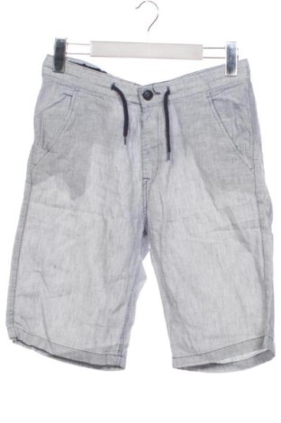 Kinder Shorts H&M, Größe 12-13y/ 158-164 cm, Farbe Blau, Preis 6,16 €, #137821705
